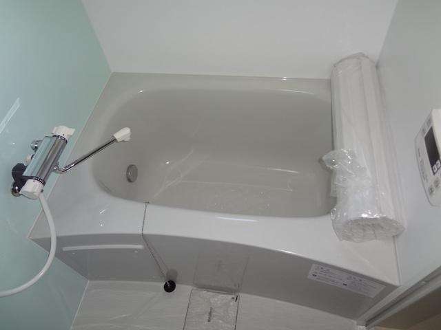 ヴィラ　ソネットの浴室