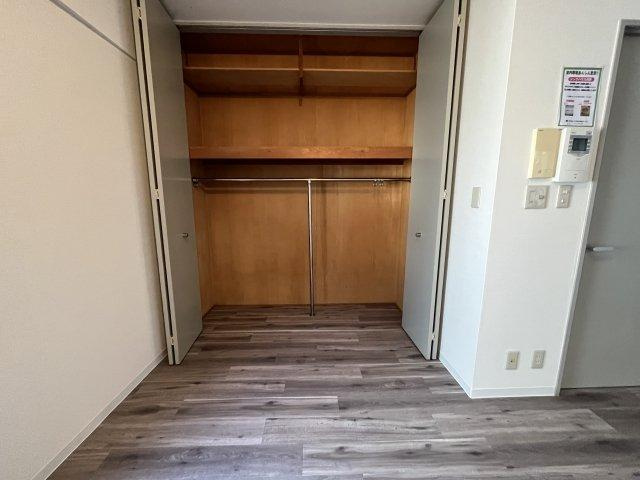 ロイヤルアーバン駒場東大の収納