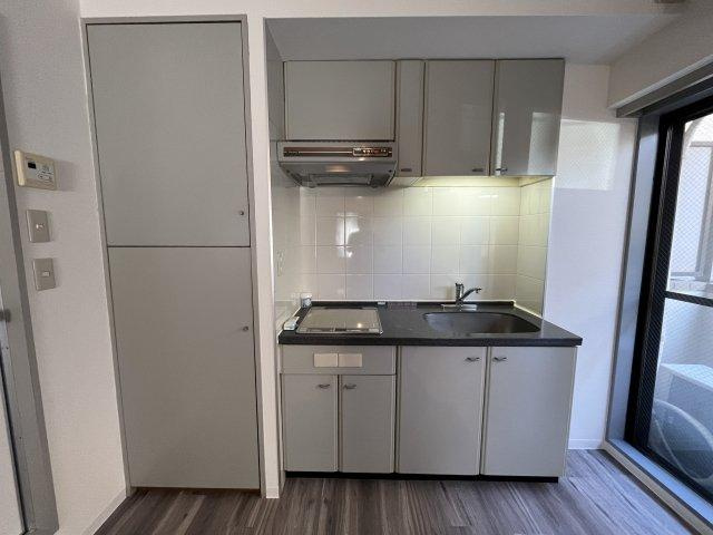 ロイヤルアーバン駒場東大のキッチン