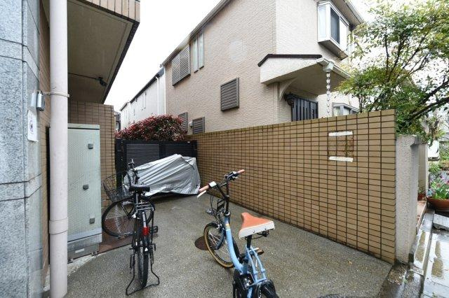 ロイヤルアーバン駒場東大のその他共用部分