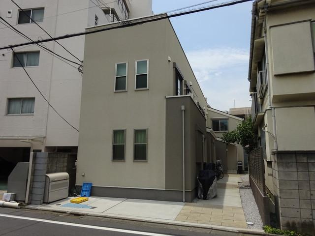 グラン・シャリオの外観