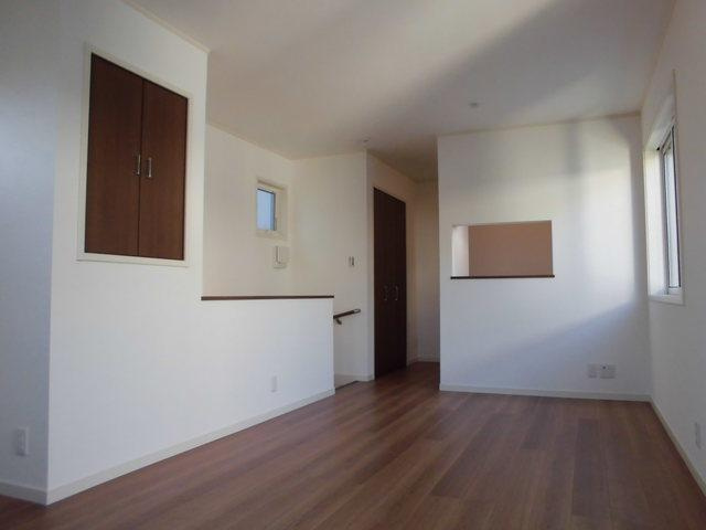 グラン・シャリオの居間・リビング