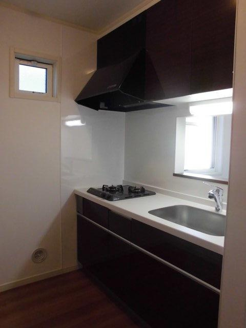 グラン・シャリオのキッチン