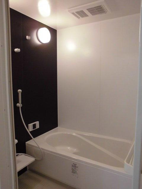 グラン・シャリオの浴室