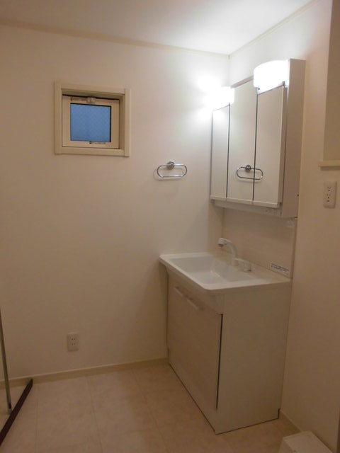 グラン・シャリオの洗面所