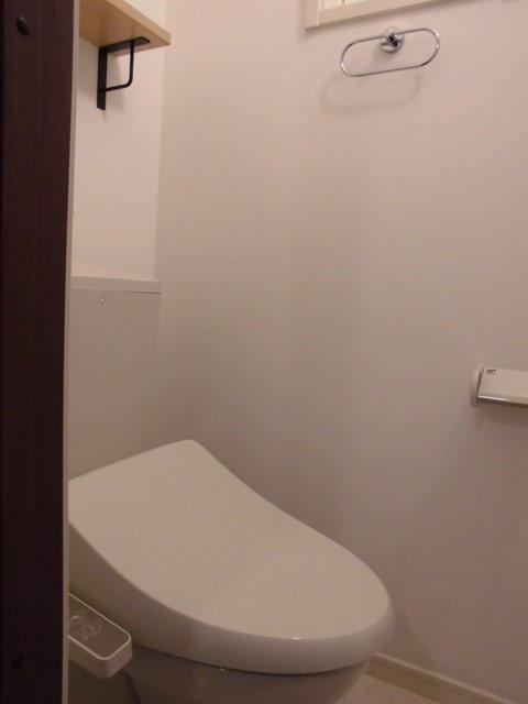 グラン・シャリオのトイレ