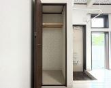 ノアール向ヶ丘遊園の収納