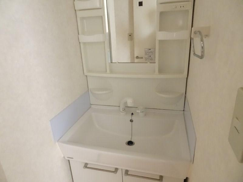 レフォール向ヶ丘の洗面所