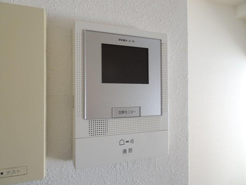 レフォール向ヶ丘のセキュリティ