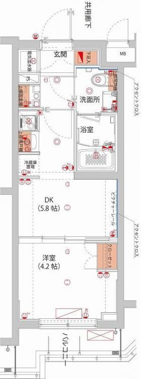 ハーモニーレジデンス武蔵小杉フォレストスクエア