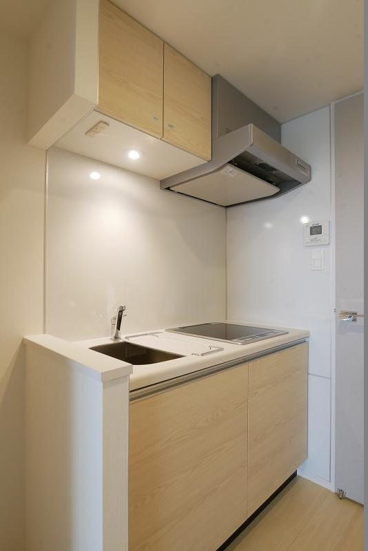 ハーモニーレジデンス武蔵小杉フォレストスクエアのキッチン