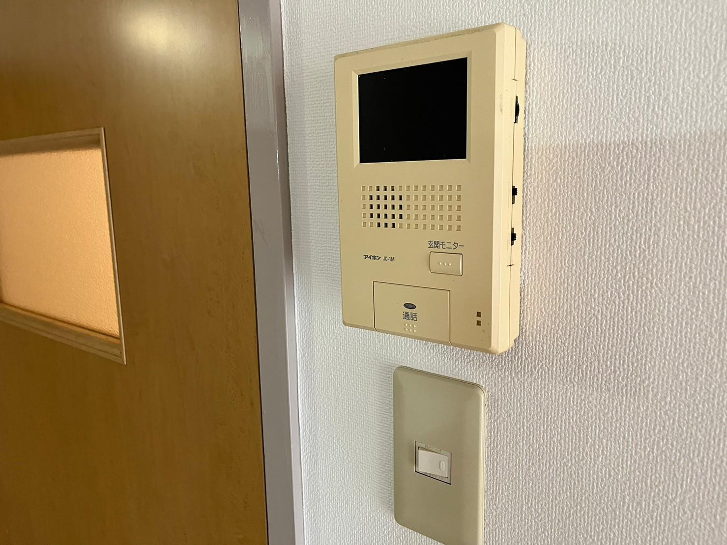 生田myコーポのその他