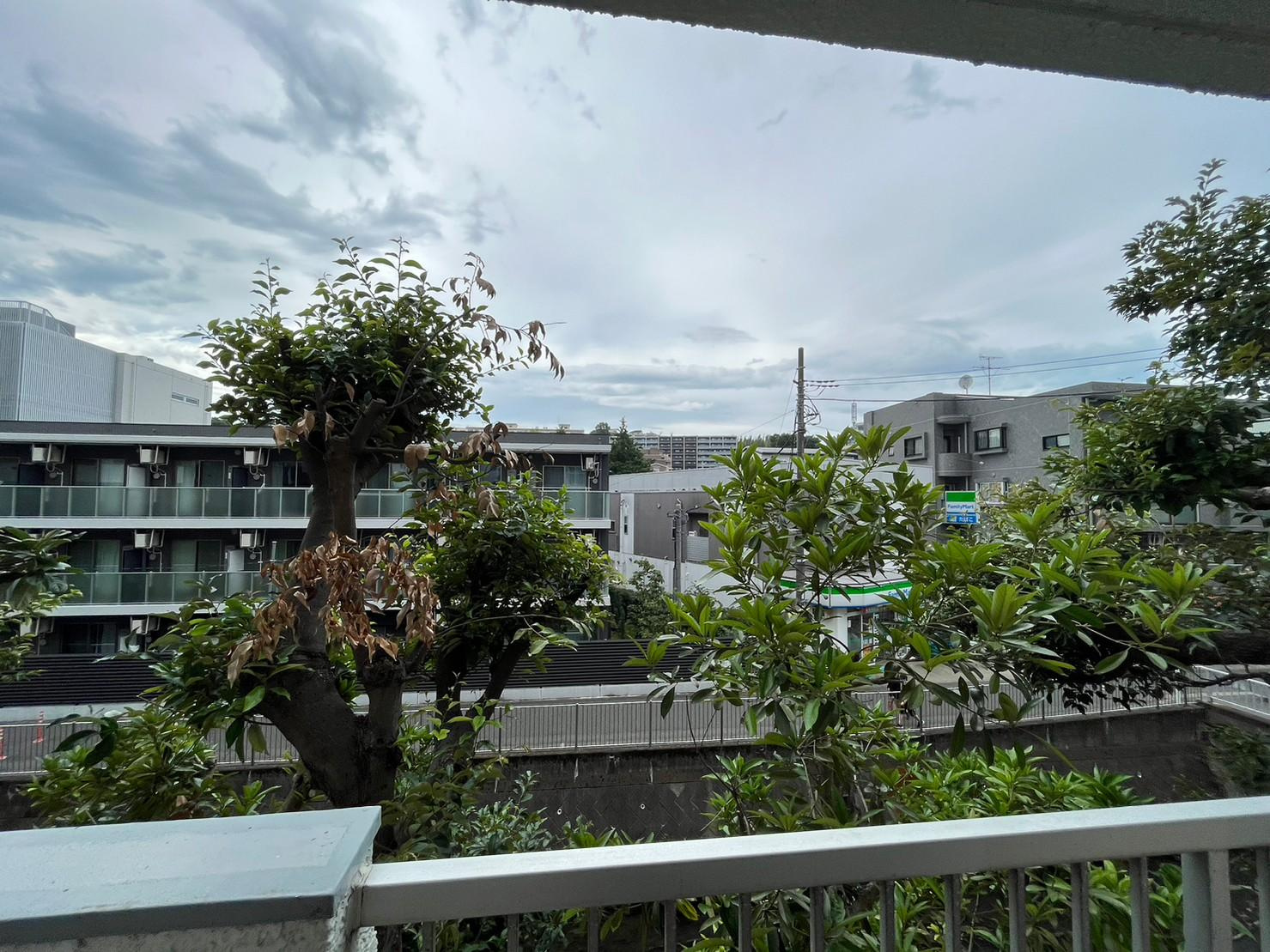 生田myコーポの展望