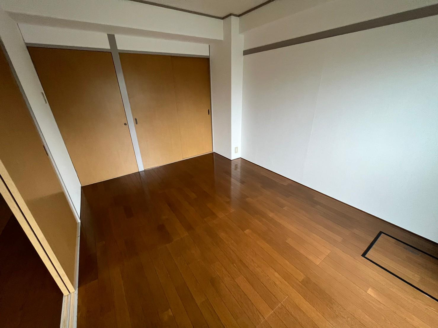 生田myコーポのその他