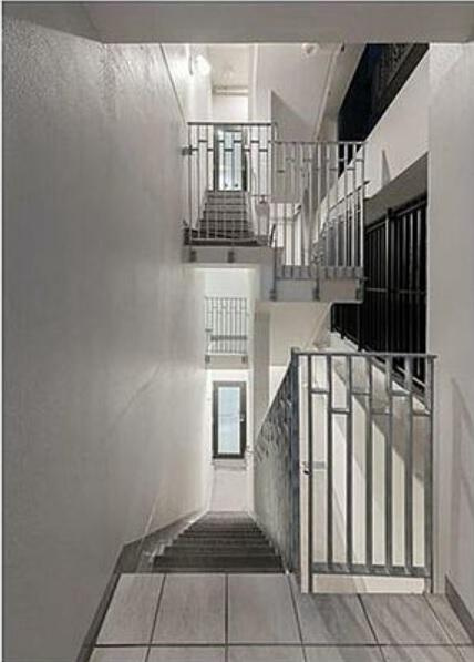 グランデュオ二子多摩川のその他共用部分