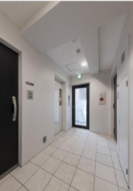 グランデュオ二子多摩川のセキュリティ