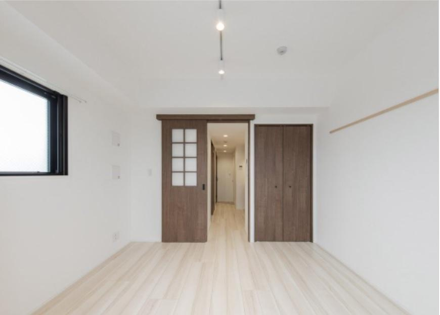 グランデュオ二子多摩川の居間・リビング