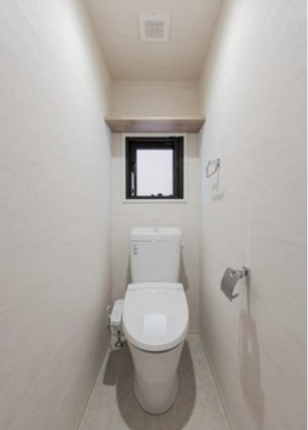 グランデュオ二子多摩川のトイレ