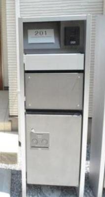 フォレストメゾン千歳の設備