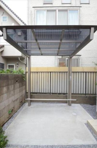 フォレストメゾン千歳のその他共用部分