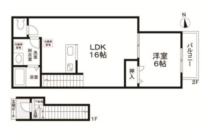 フォレストメゾン千歳