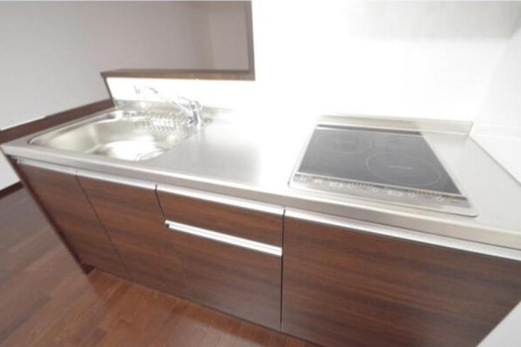 フォレストメゾン千歳のキッチン