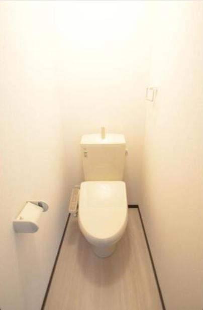 フォレストメゾン千歳のトイレ