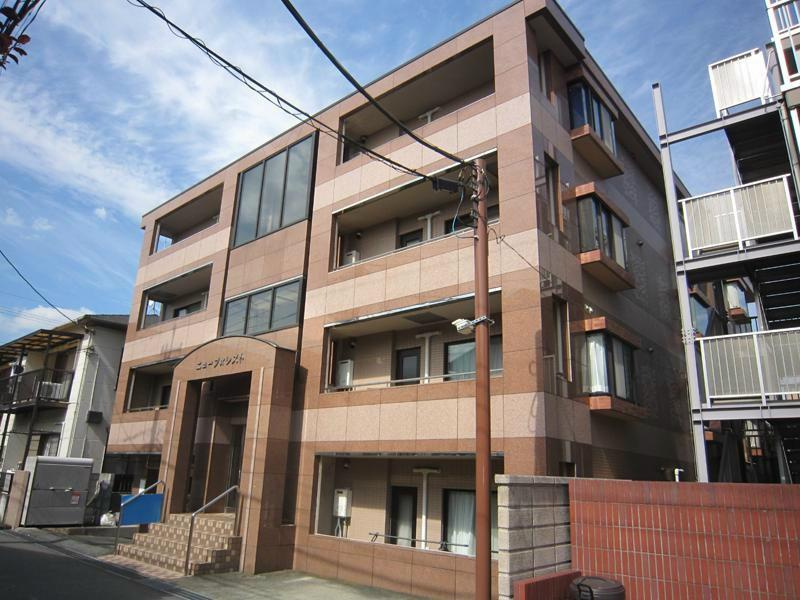 ニューフォレストの外観