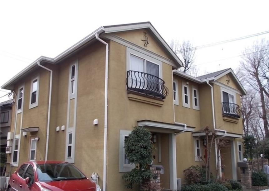 エミネント　ヴィラのエントランス