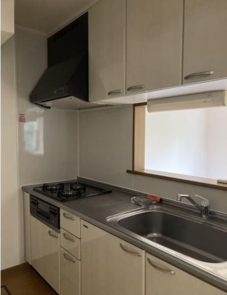 エミネント　ヴィラのキッチン|写真は他の号室