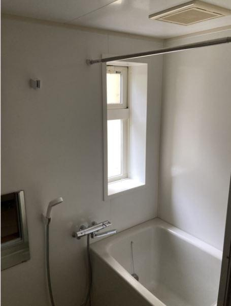 エミネント　ヴィラの浴室|写真は他の号室