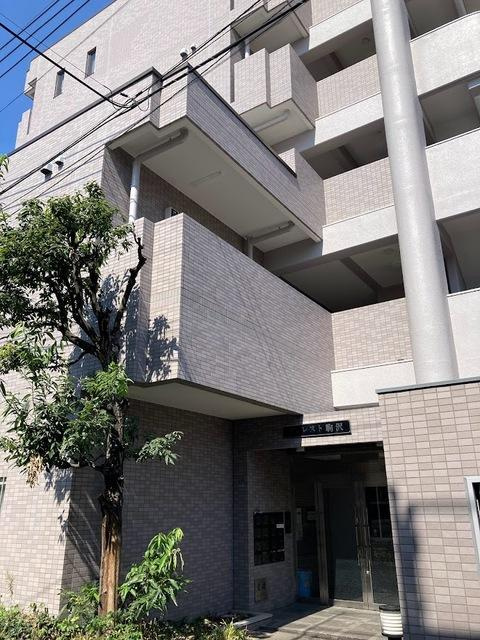 フォレスト駒沢の外観
