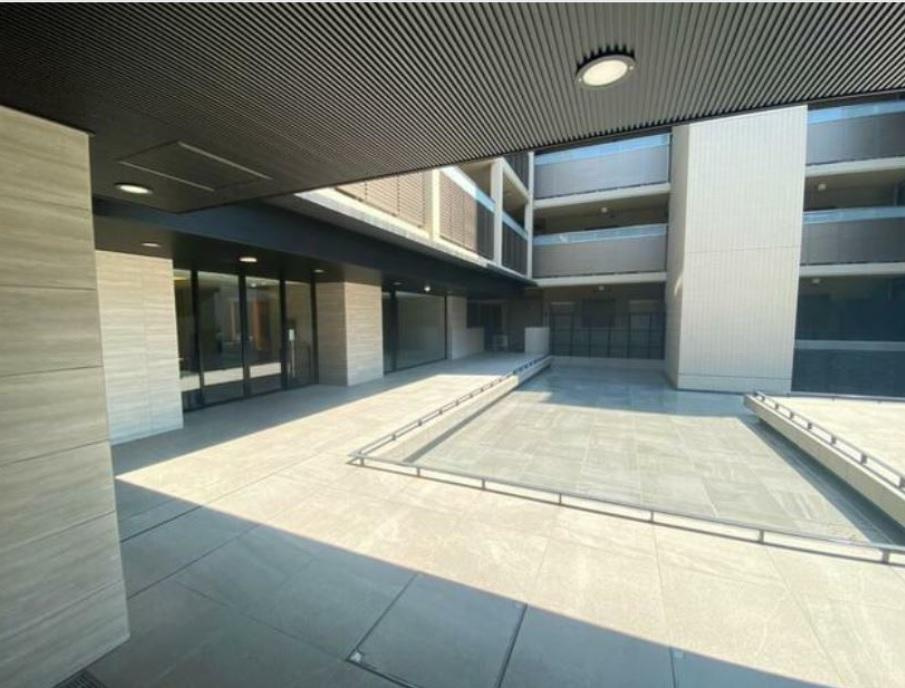 プレイスヴィラ喜多見のその他共用部分