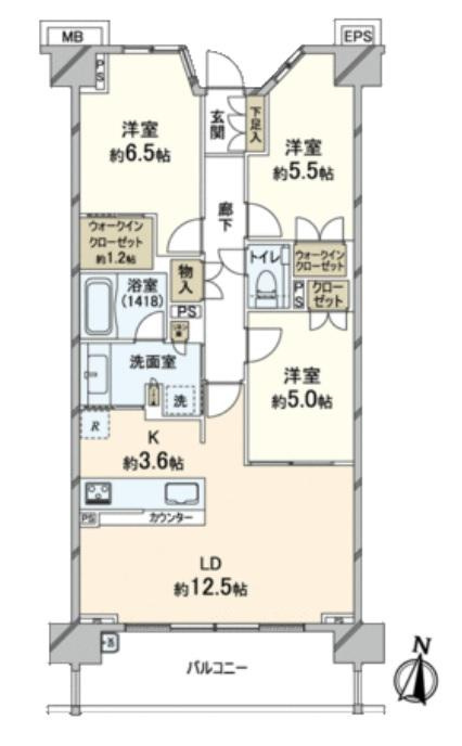 プレイスヴィラ喜多見