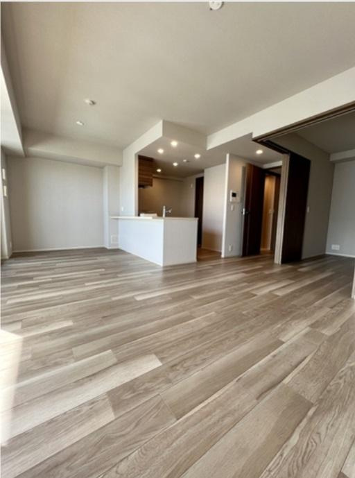 プレイスヴィラ喜多見の居間・リビング