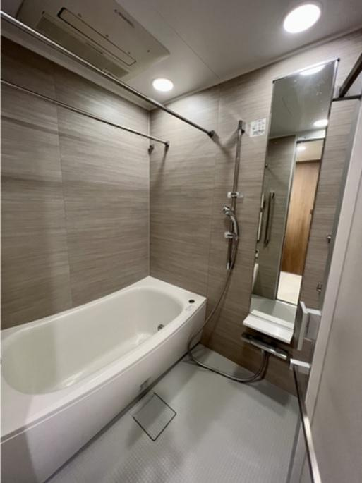 プレイスヴィラ喜多見の浴室