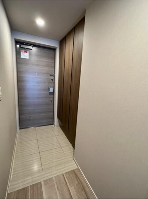 プレイスヴィラ喜多見の庭