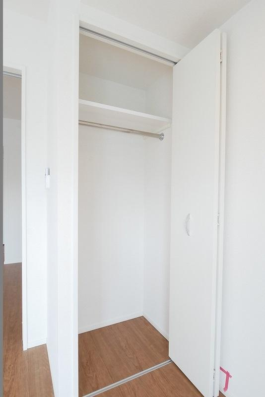 ハーモニーレジデンス新宿 THE NORTHの収納