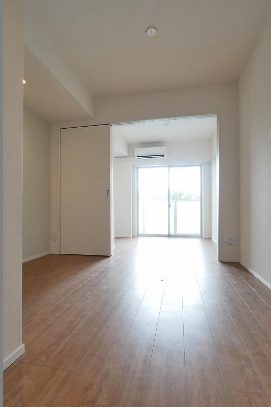 ハーモニーレジデンス新宿 THE NORTHの居間・リビング