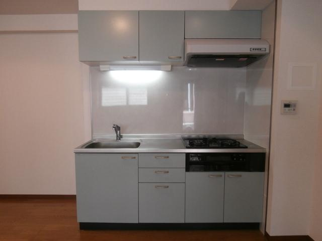 ガーデンフォート目黒のキッチン