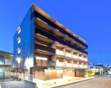 ハーモニーレジデンス羽田ウエスト＃002