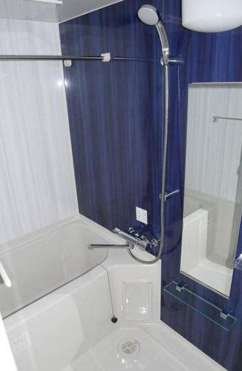 ハーモニーレジデンス羽田ウエスト＃002の浴室