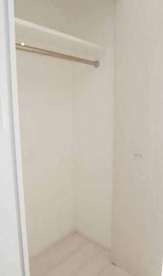 ハーモニーレジデンス羽田ウエスト＃002の収納