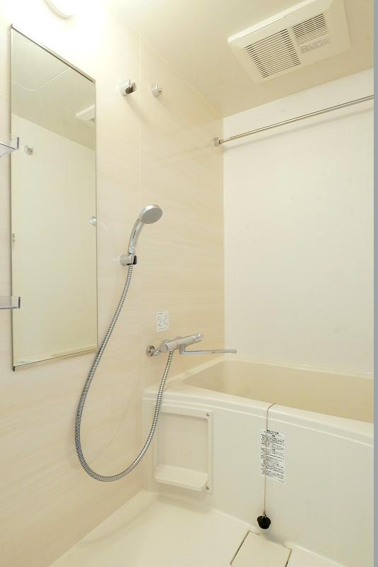 ハーモニーレジデンス武蔵小杉フォレストスクエアの浴室