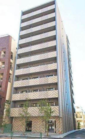 プレミアムキューブG東新宿の外観