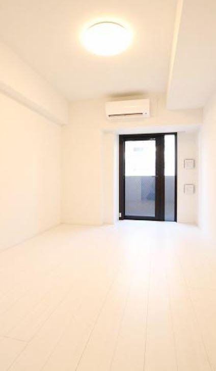 プレミアムキューブG東新宿の居間・リビング