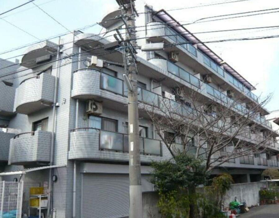 カサグランデの外観