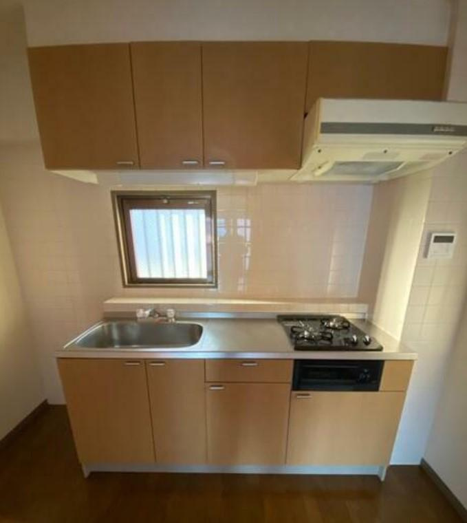 カサグランデのキッチン