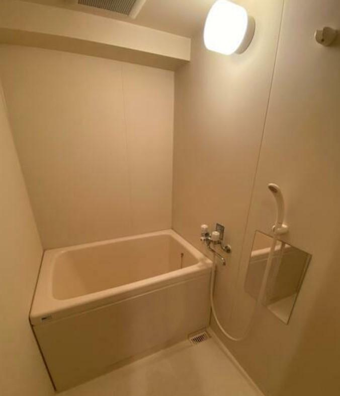 カサグランデの浴室