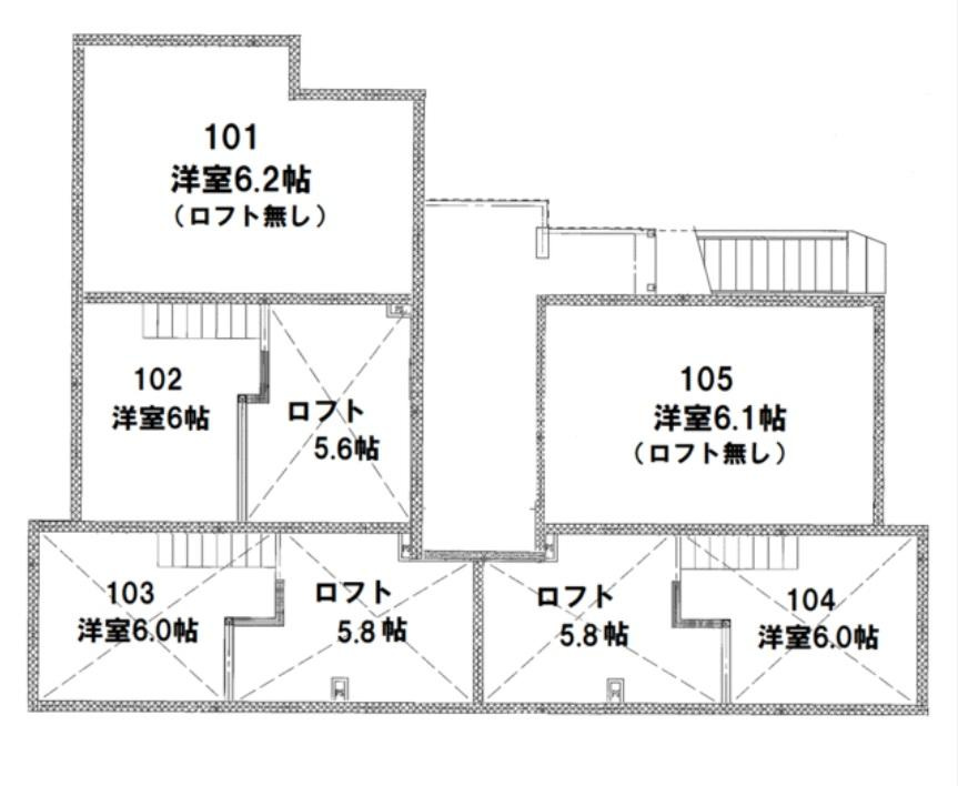 LUX栗谷のその他